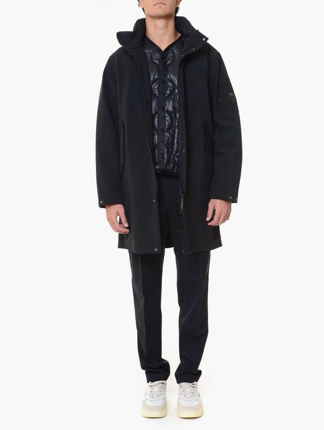CP COMPANY - GIUBBOTTO - Uomo - MOW003A-999
