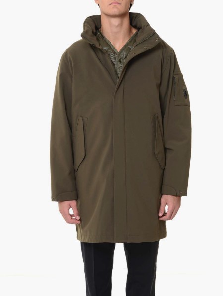 CP COMPANY - GIUBBOTTO - Uomo - MOW003A-683