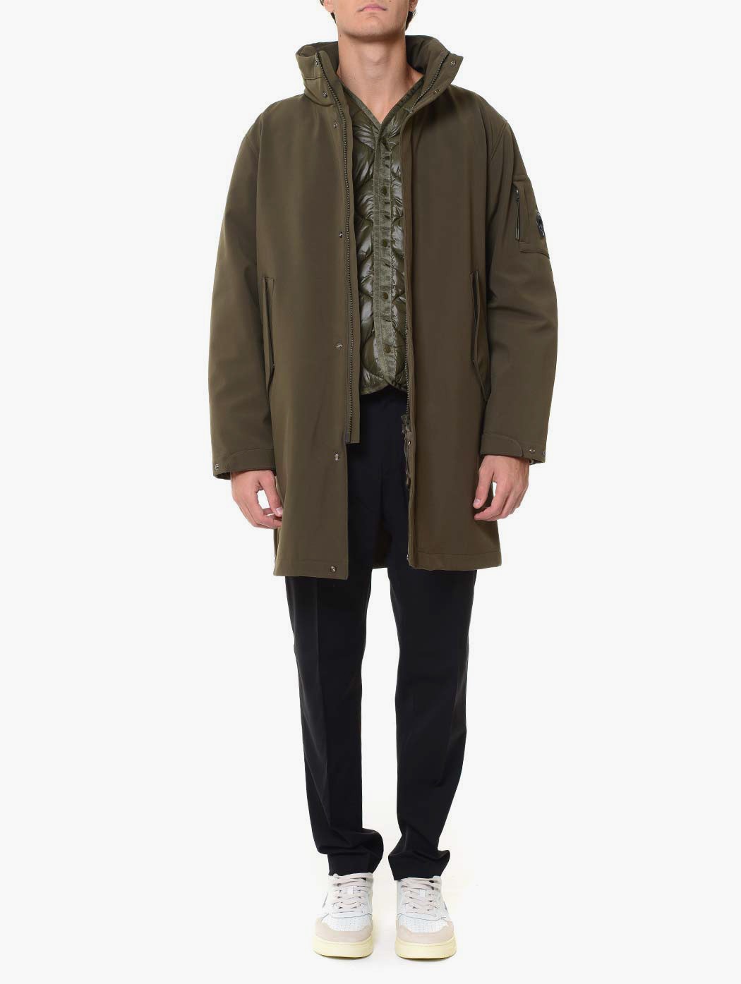 CP COMPANY - GIUBBOTTO - Uomo - MOW003A-683