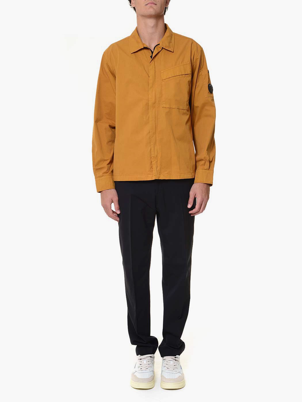 CP COMPANY - GIUBBOTTO - Uomo - MOS143A-232