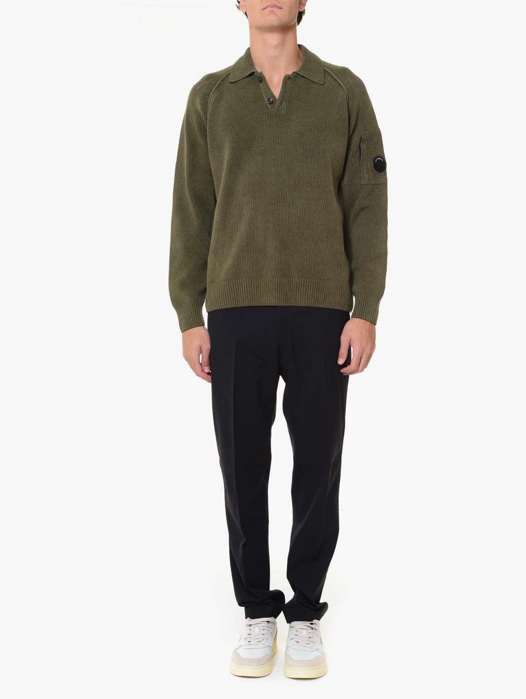 CP COMPANY - MAGLIA - Uomo - MKN198A-683