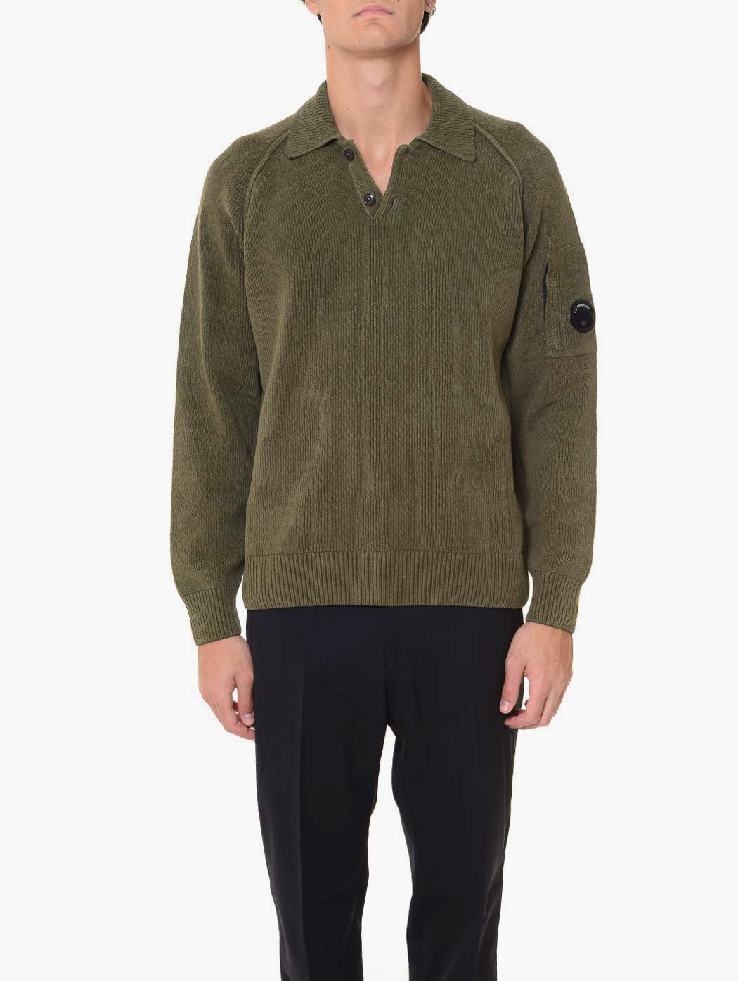 CP COMPANY - MAGLIA - Uomo - MKN198A-683