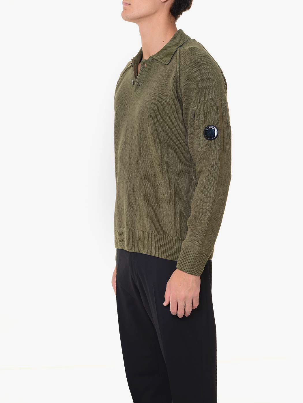 CP COMPANY - MAGLIA - Uomo - MKN198A-683