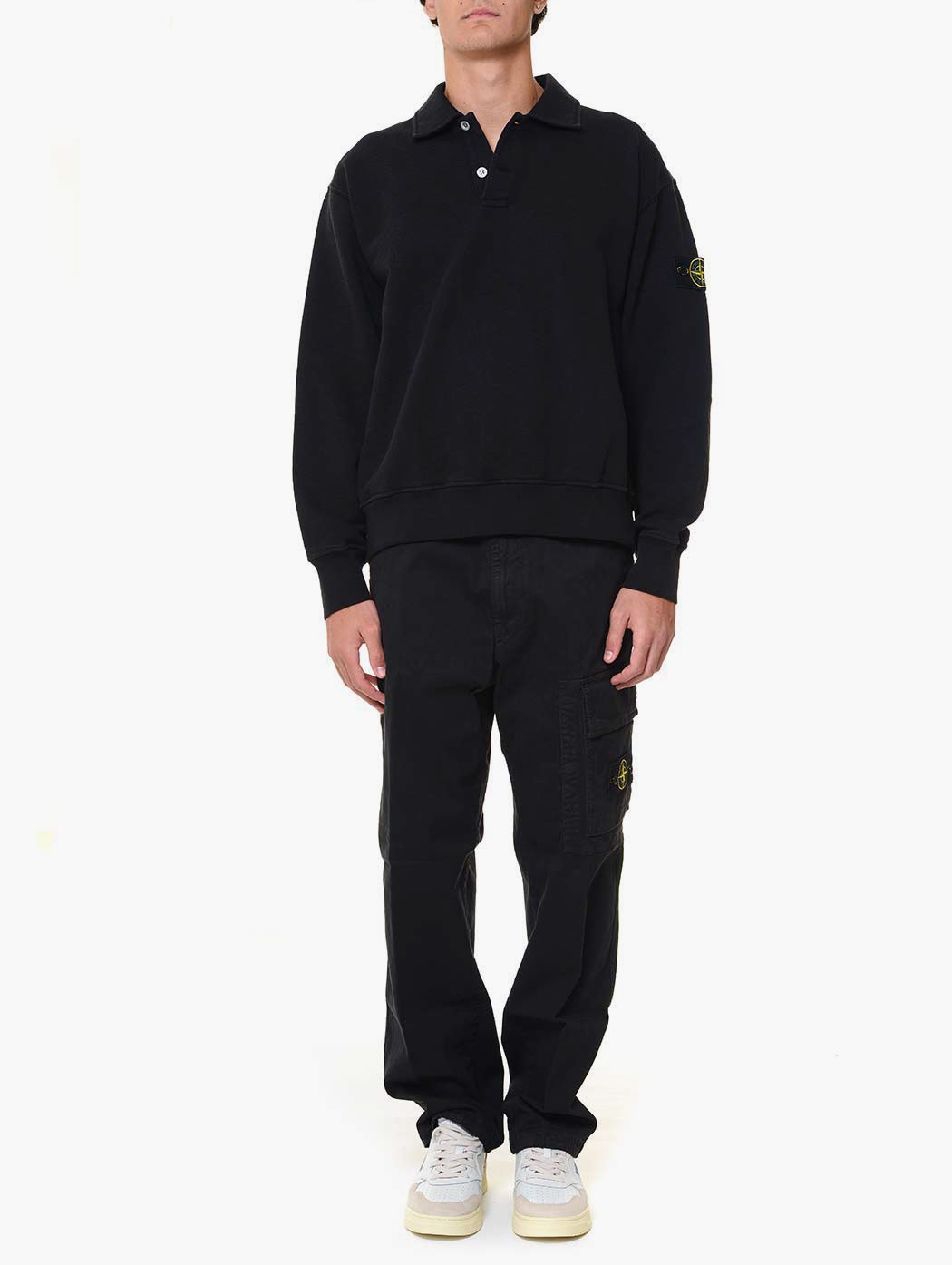 STONE ISLAND - MAGLIA - Uomo - L2S156100054S0458-V0029