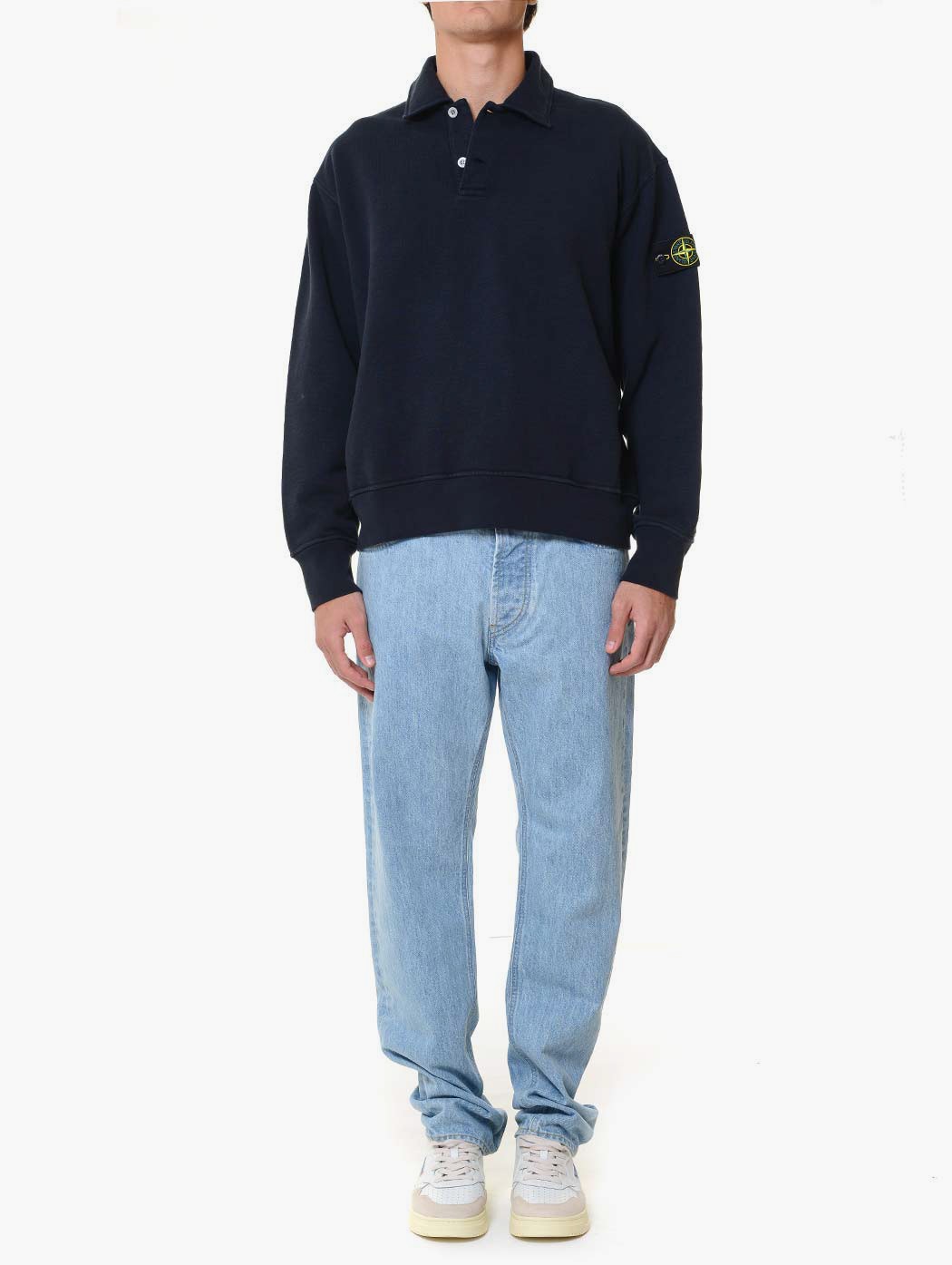 STONE ISLAND - MAGLIA - Uomo - L2S156100054S0458-V0020
