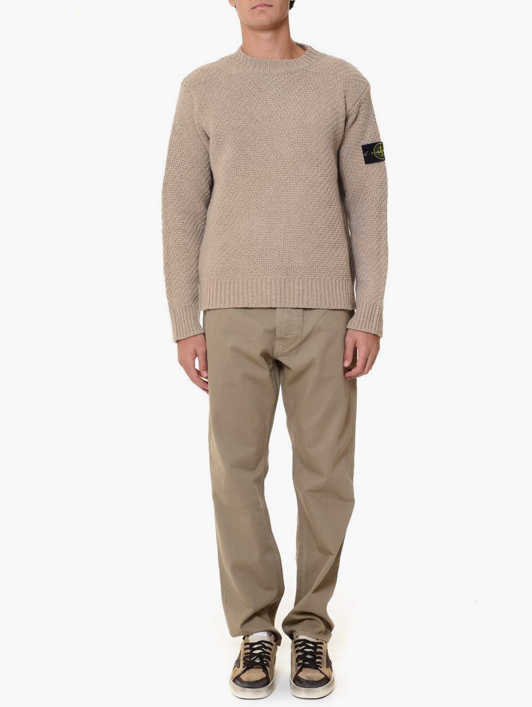 STONE ISLAND - MAGLIA - Uomo - L2S155100055S02A3-V0M94