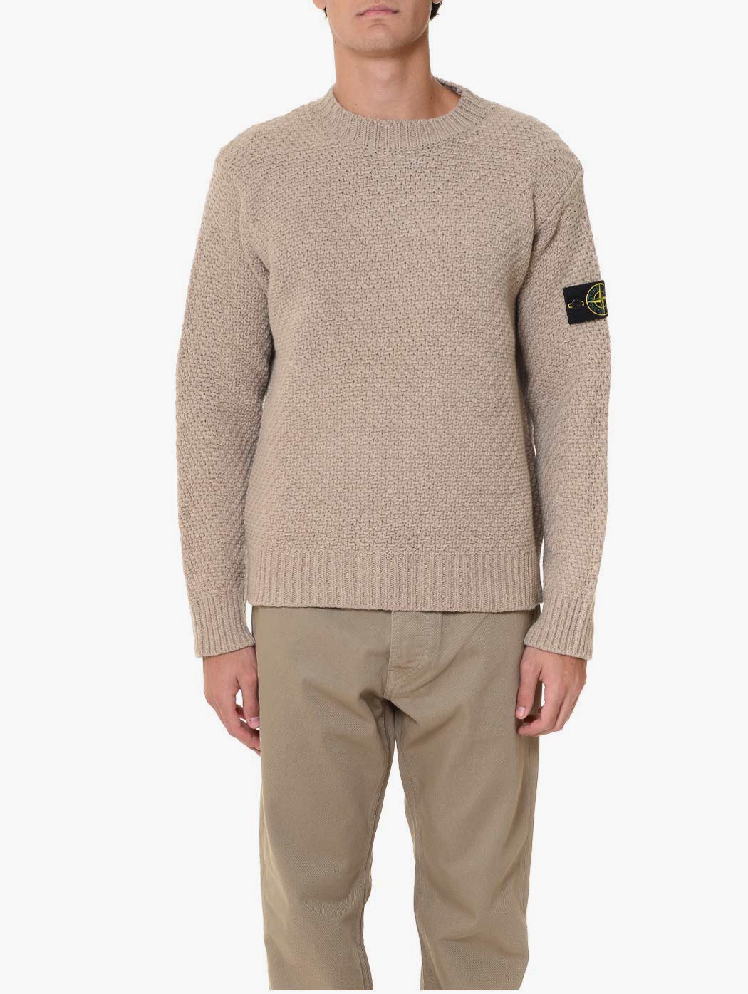STONE ISLAND - MAGLIA - Uomo - L2S155100055S02A3-V0M94