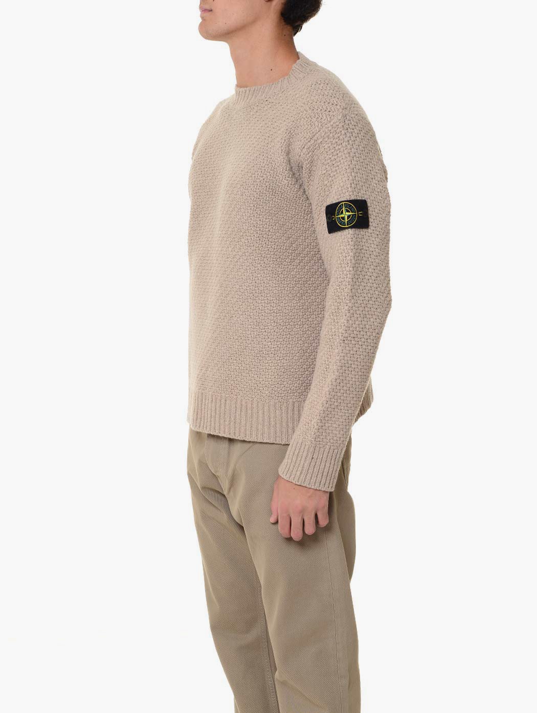 STONE ISLAND - MAGLIA - Uomo - L2S155100055S02A3-V0M94