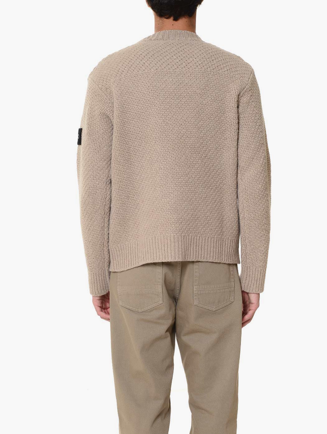 STONE ISLAND - MAGLIA - Uomo - L2S155100055S02A3-V0M94