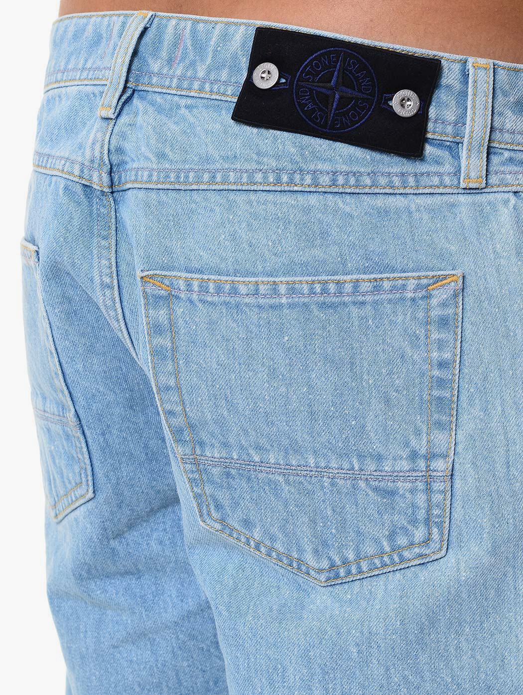 STONE ISLAND - PANTALONE - Uomo - L2S14J100005S0J33-VJ204
