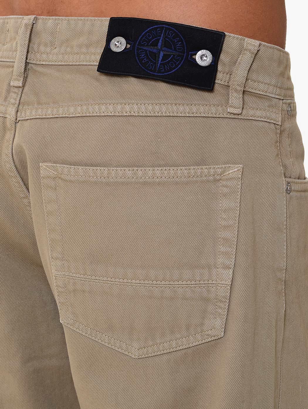 STONE ISLAND - PANTALONE - Uomo - L2S14J100005S0J24-V0094