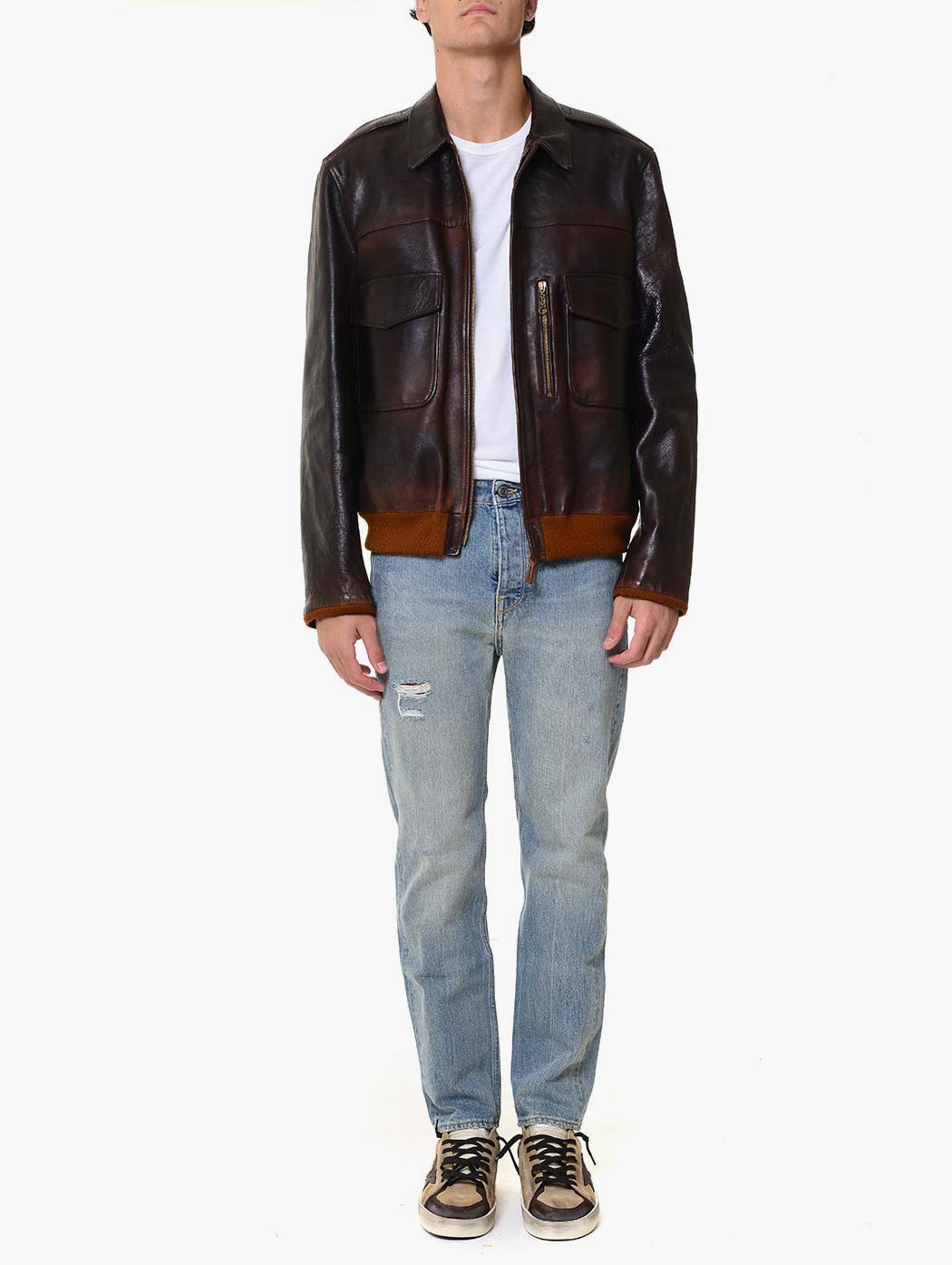 GMP02502-55381 -  - GOLDEN GOOSE