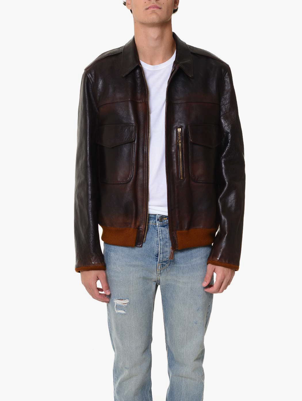 GOLDEN GOOSE - GIUBBOTTO - Uomo - GMP02502-55381