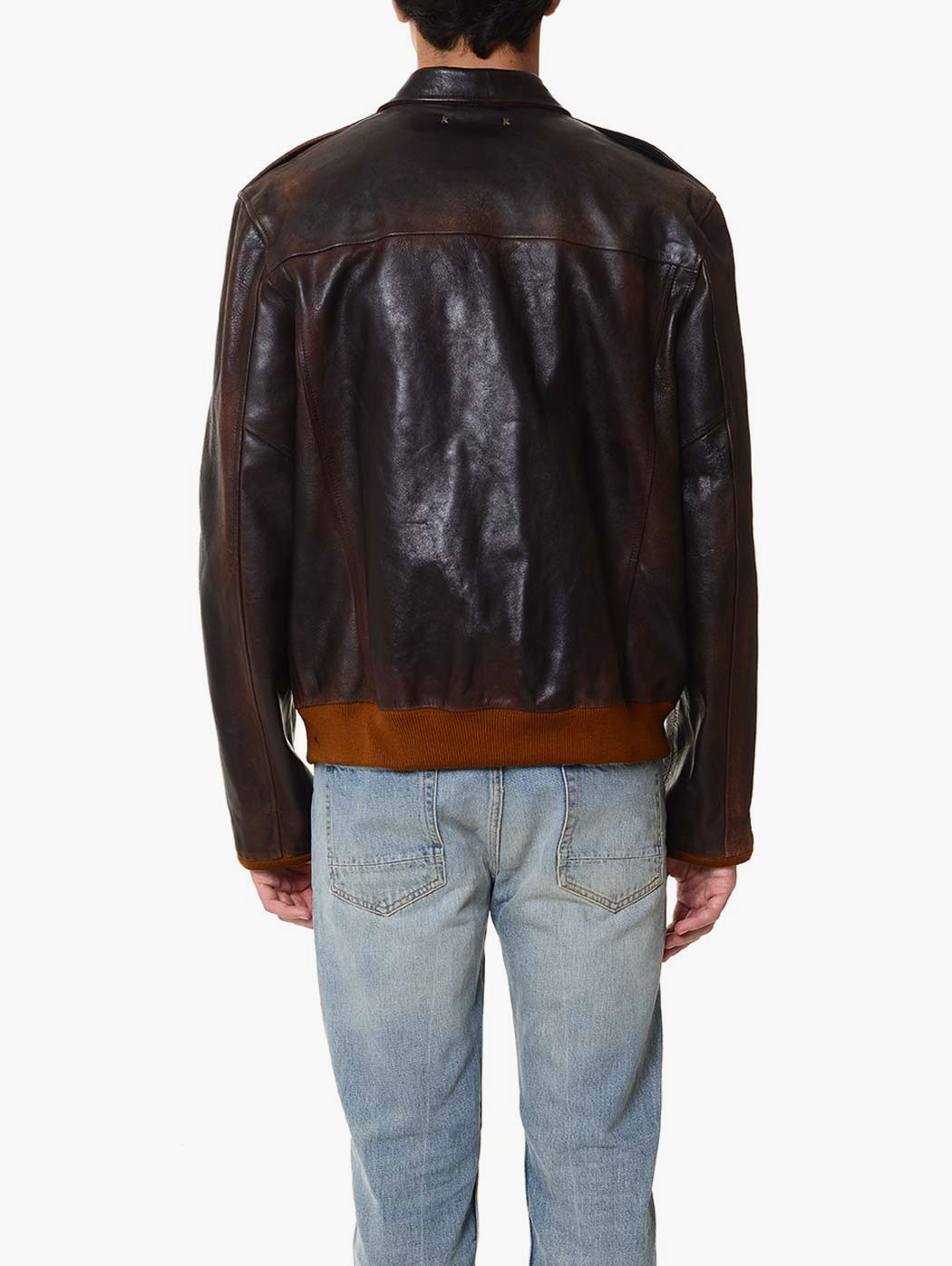 GOLDEN GOOSE - GIUBBOTTO - Uomo - GMP02502-55381