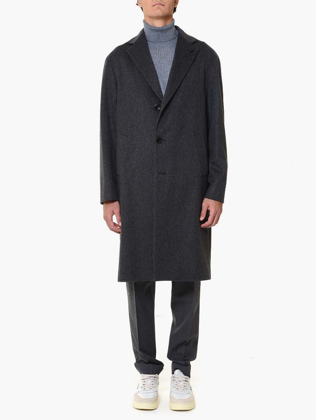 LARDINI - CAPPOTTO - Uomo - 23152-65602-950