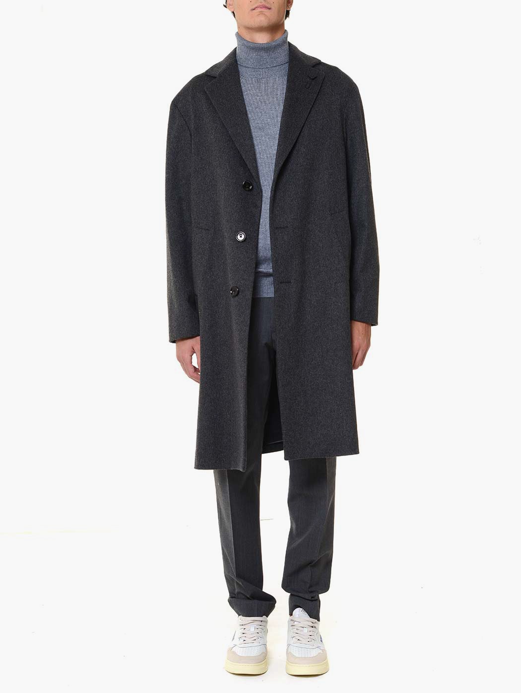 LARDINI - CAPPOTTO - Uomo - 23152-65602-950