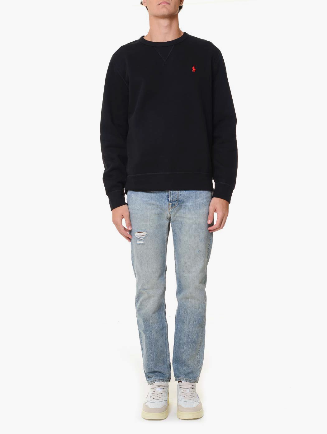 POLO RALPH LAUREN - MAGLIA - Uomo - 766772-001