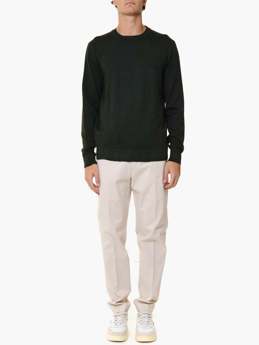 FILIPPO DE LAURENTIIS - MAGLIA - Uomo - GC3ML-WM10RV-N580