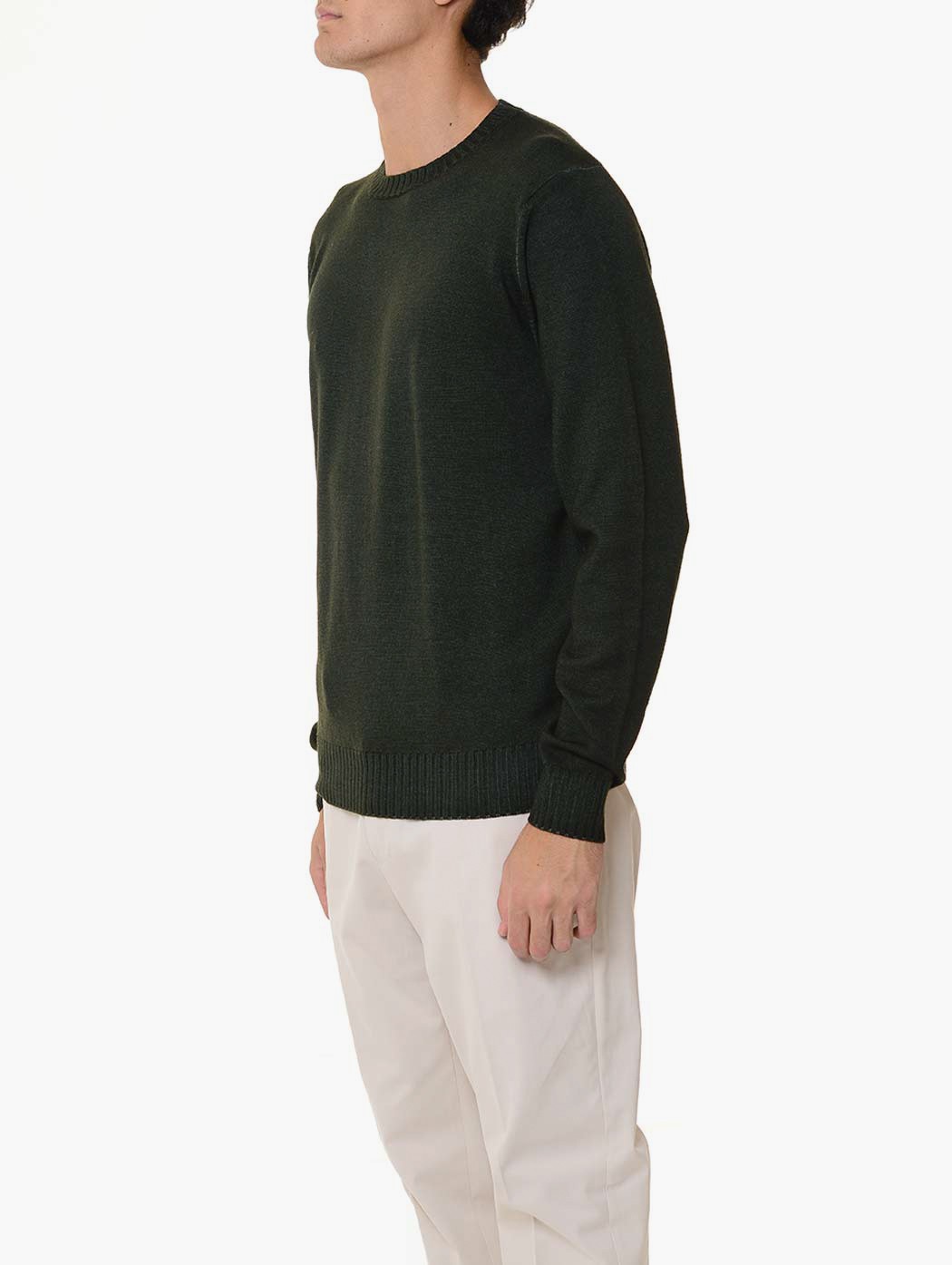 FILIPPO DE LAURENTIIS - MAGLIA - Uomo - GC3ML-WM10RV-N580