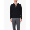 AMARANTO - MAGLIA - Uomo - AC0051-NERO