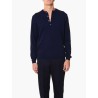 AMARANTO - MAGLIA - Uomo - AC0051-NAVY