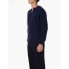 AMARANTO - MAGLIA - Uomo - AC0051-NAVY