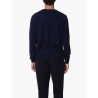 AMARANTO - MAGLIA - Uomo - AC0051-NAVY