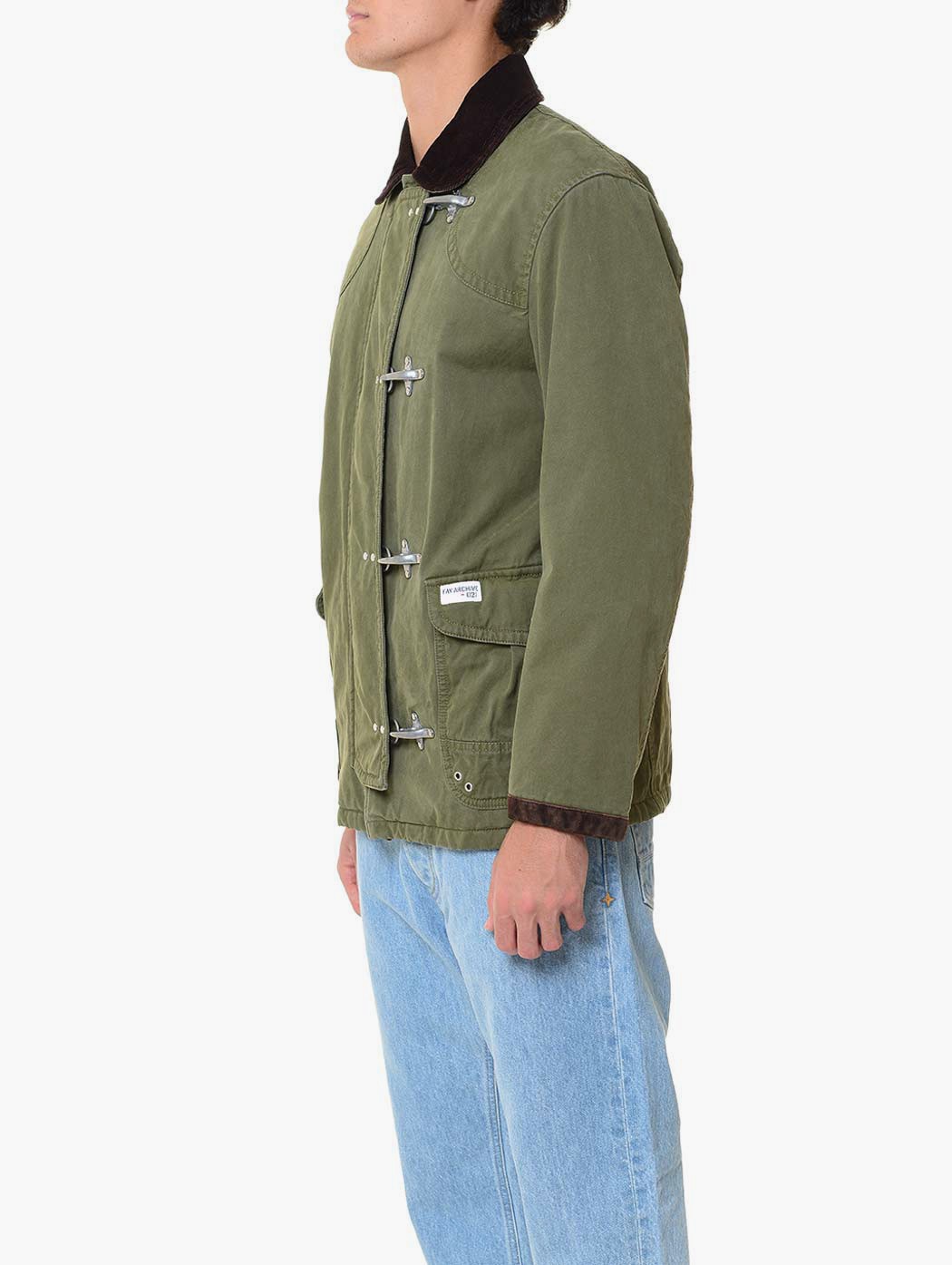 FAY - GIUBBOTTO - Uomo - 1353148-V613