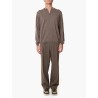 AMARANTO - MAGLIA - Uomo - AC0051-CASTAGNA