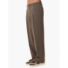 AMARANTO - PANTALONE - Uomo - AC0046-CASTAGNA
