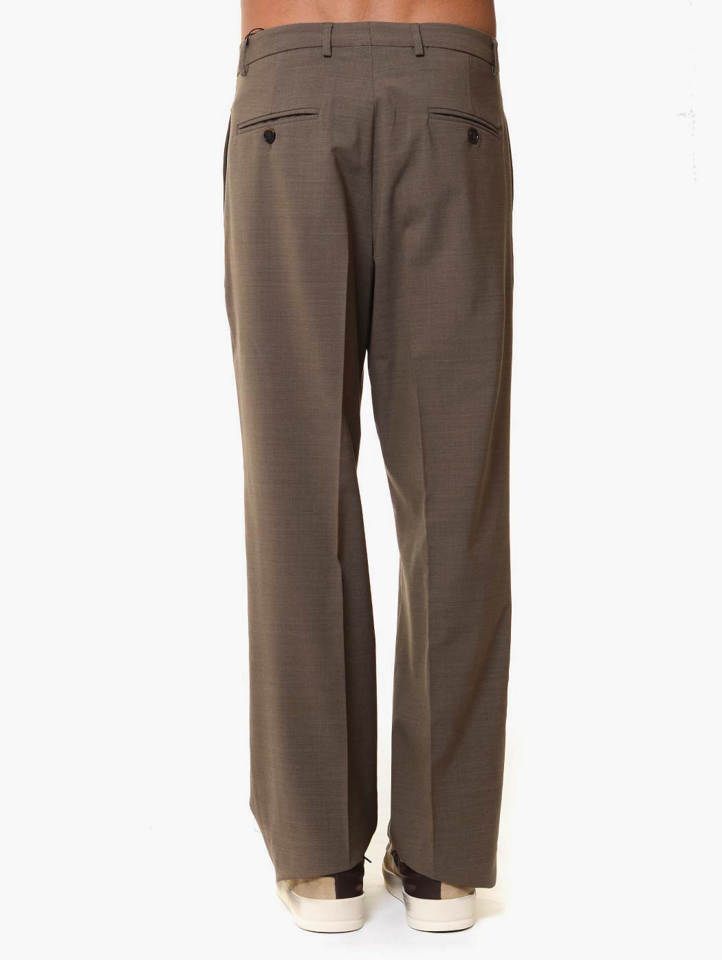 AMARANTO - PANTALONE - Uomo - AC0046-CASTAGNA