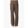 AMARANTO - PANTALONE - Uomo - AC0046-CASTAGNA