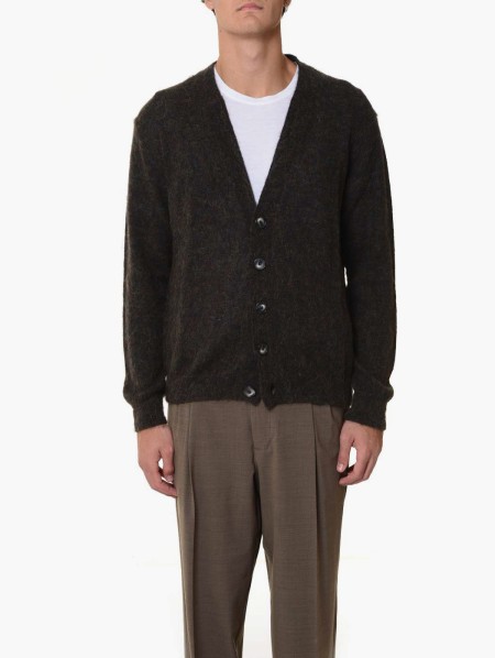 AMARANTO - MAGLIA - Uomo - AC0041-MOGANO