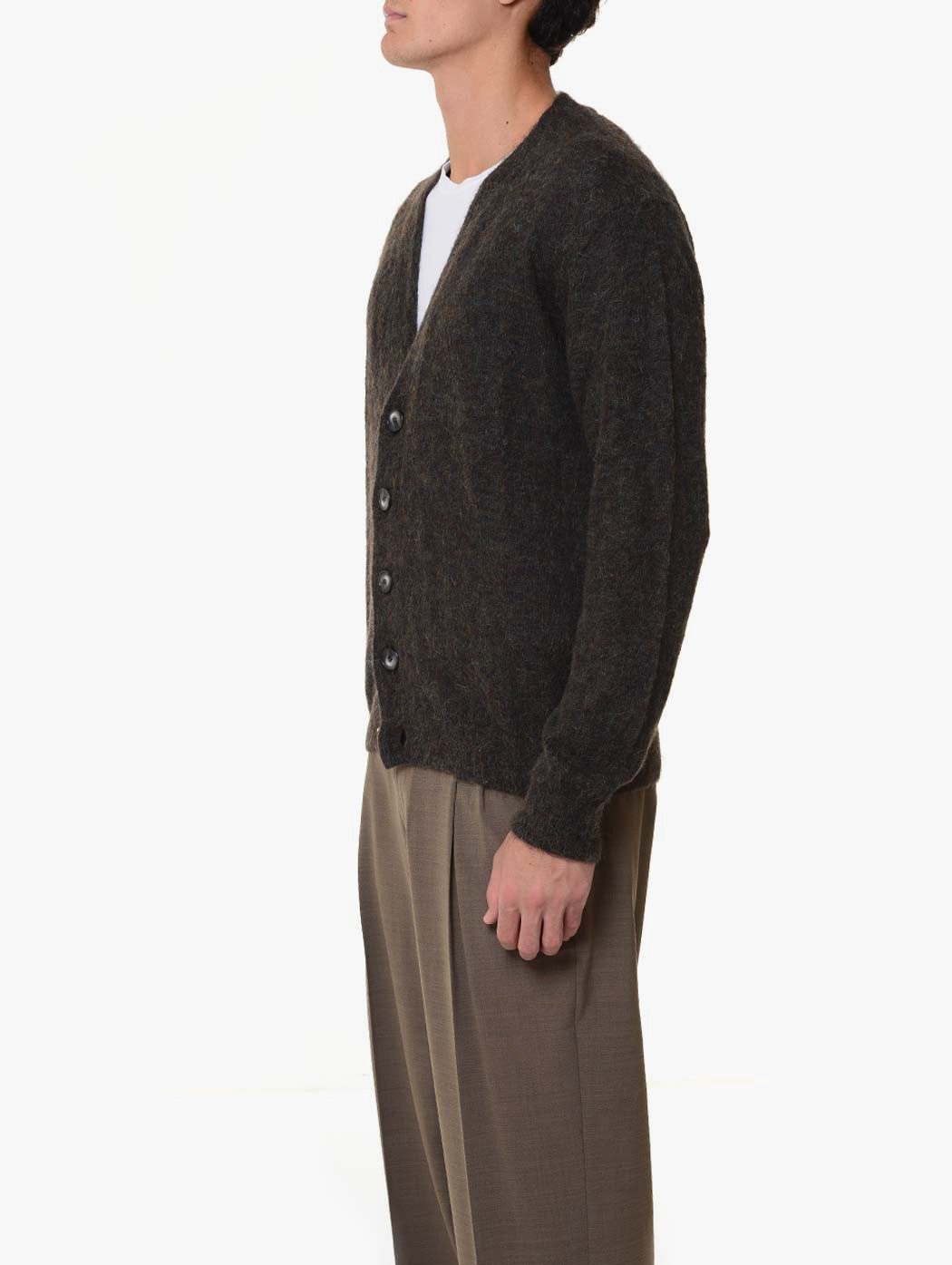 AMARANTO - MAGLIA - Uomo - AC0041-MOGANO