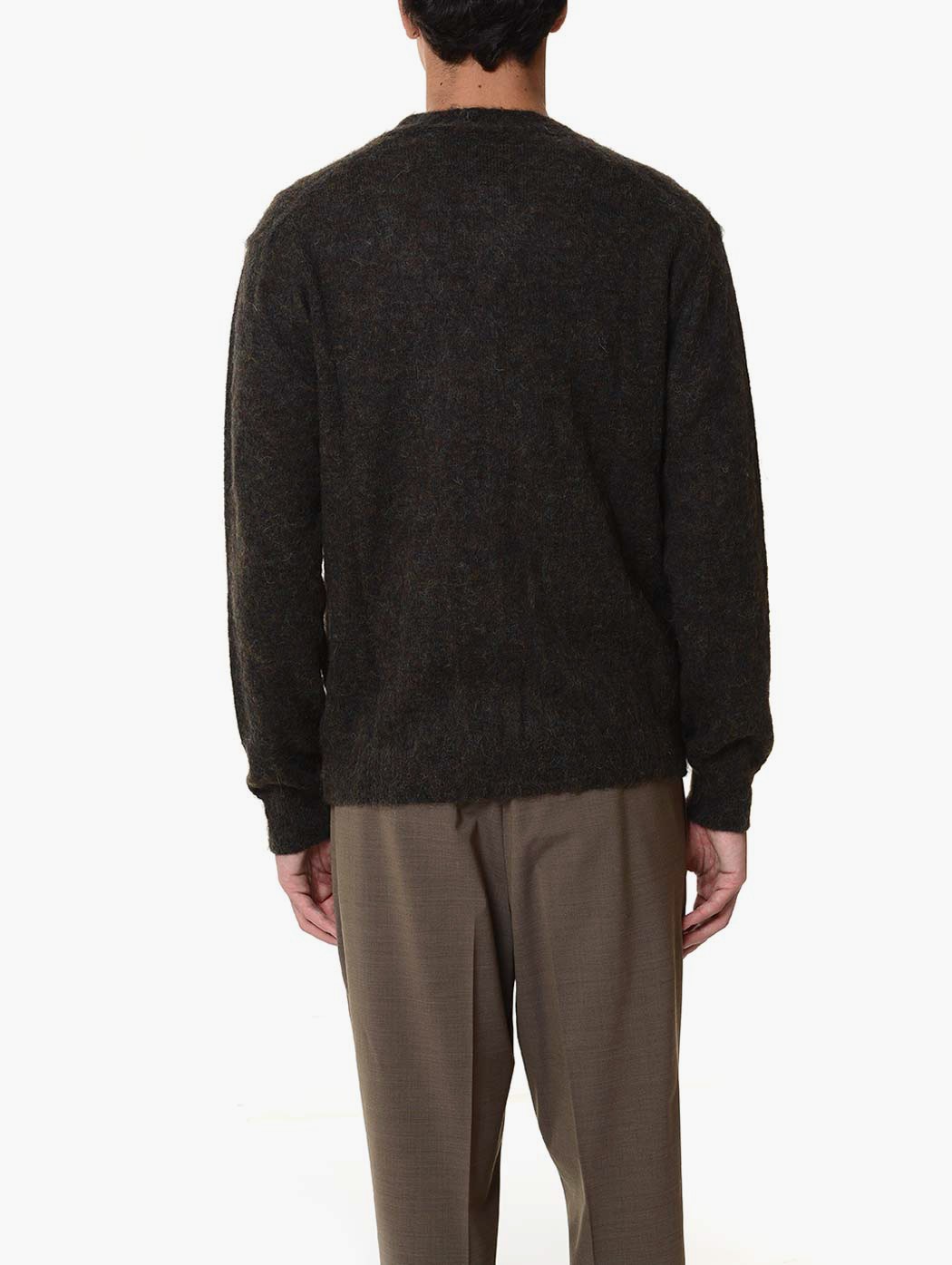 AMARANTO - MAGLIA - Uomo - AC0041-MOGANO