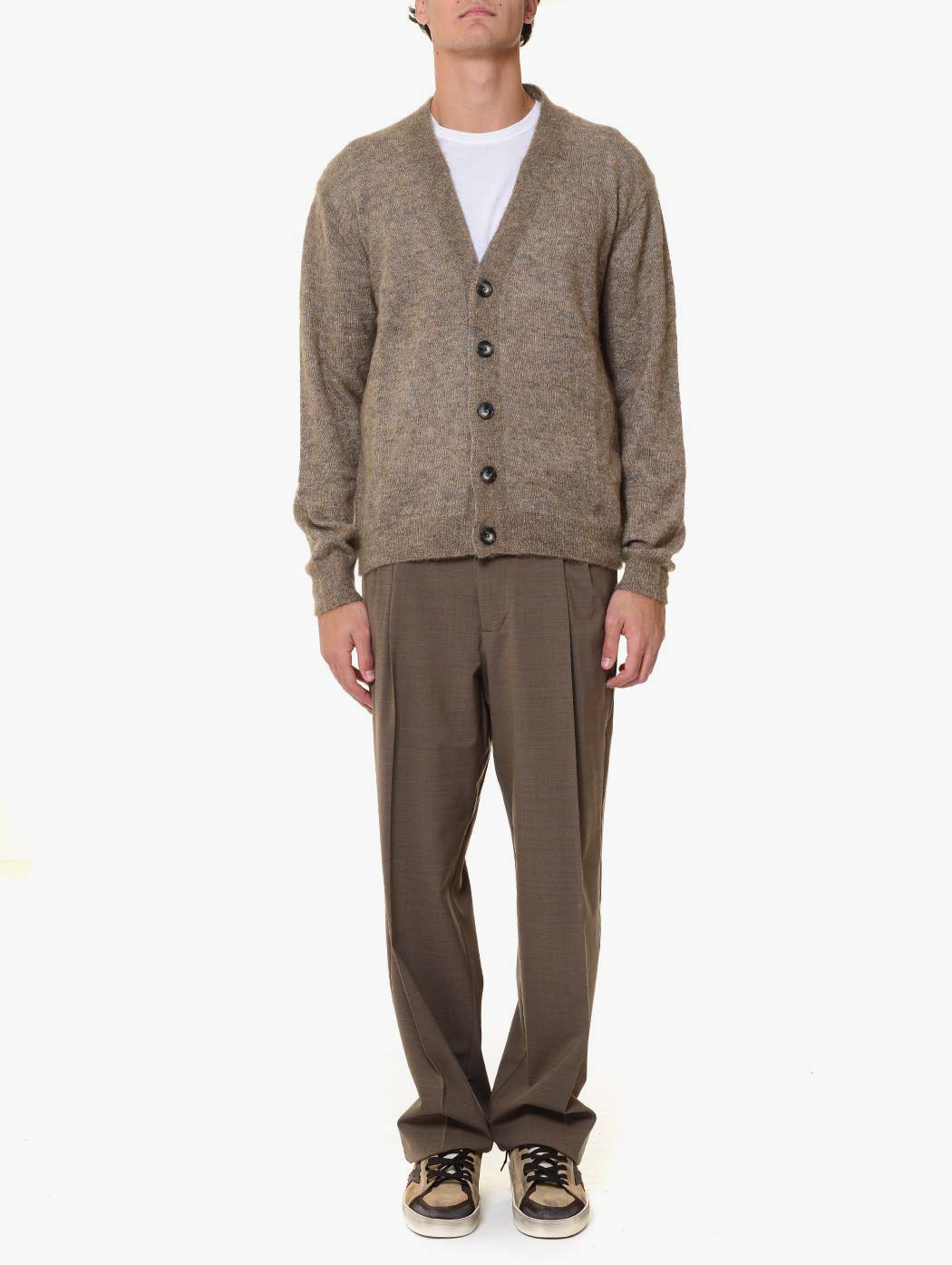 AMARANTO - MAGLIA - Uomo - AC0041-AVENA
