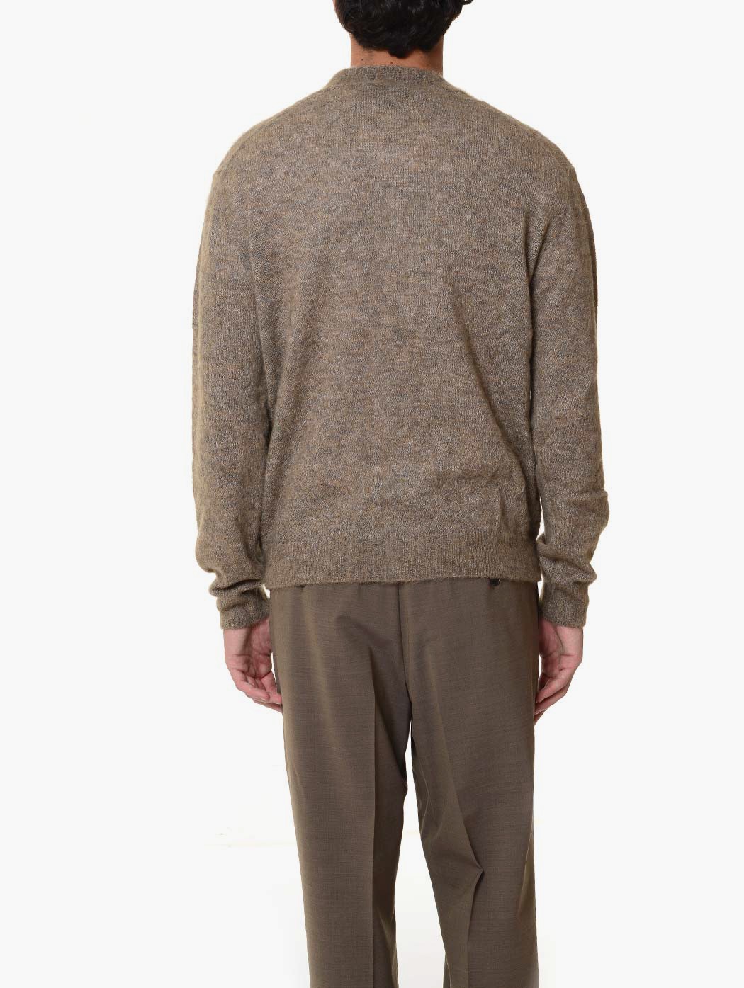 AMARANTO - MAGLIA - Uomo - AC0041-AVENA