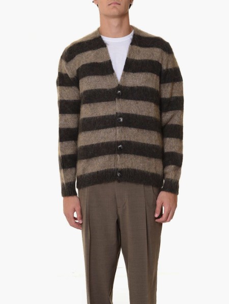 AMARANTO - MAGLIA - Uomo - AC0039-MOGANO