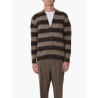 AMARANTO - MAGLIA - Uomo - AC0039-MOGANO