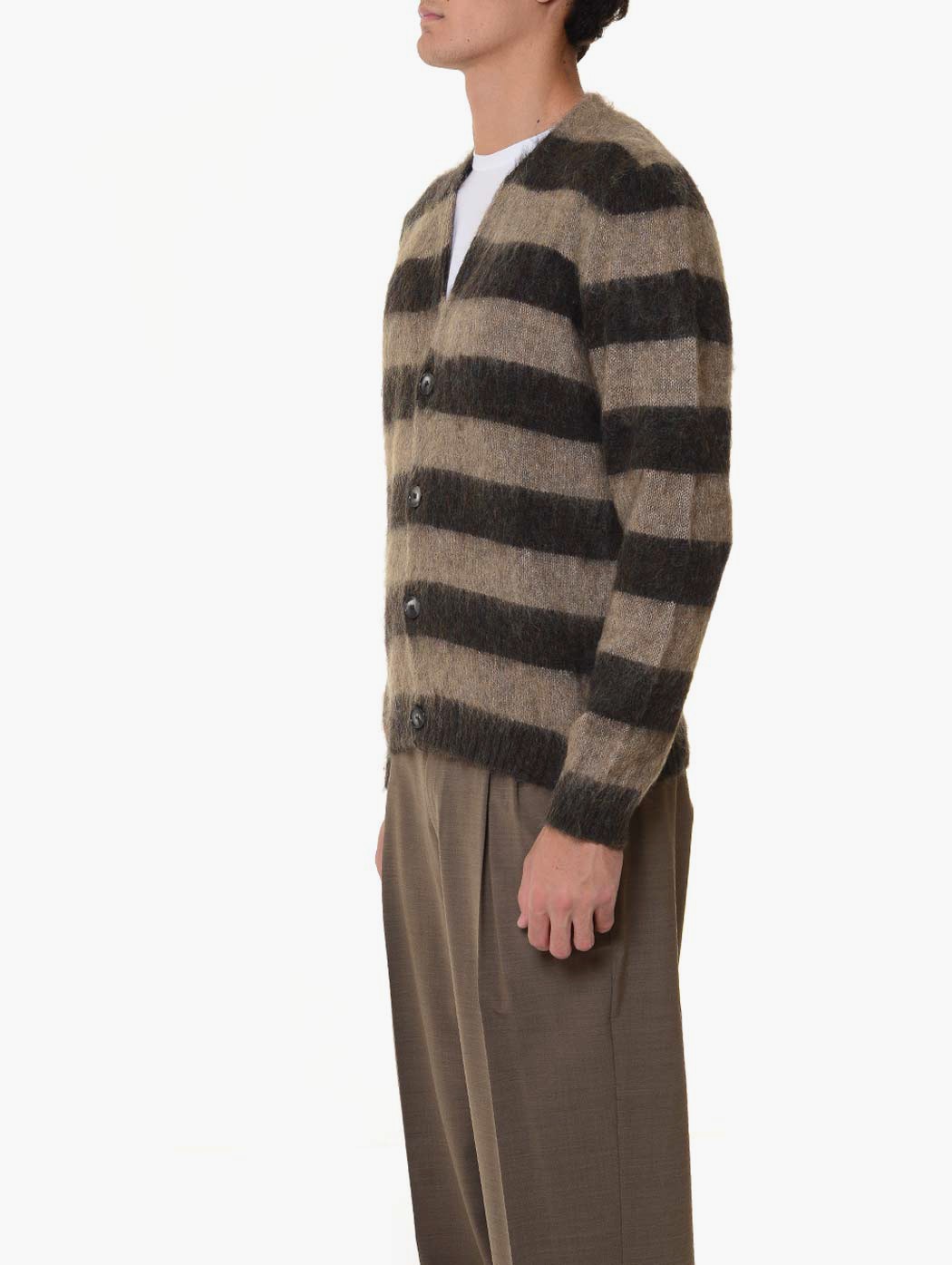 AMARANTO - MAGLIA - Uomo - AC0039-MOGANO