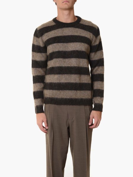 AMARANTO - MAGLIA - Uomo - AC0038-MOGANO