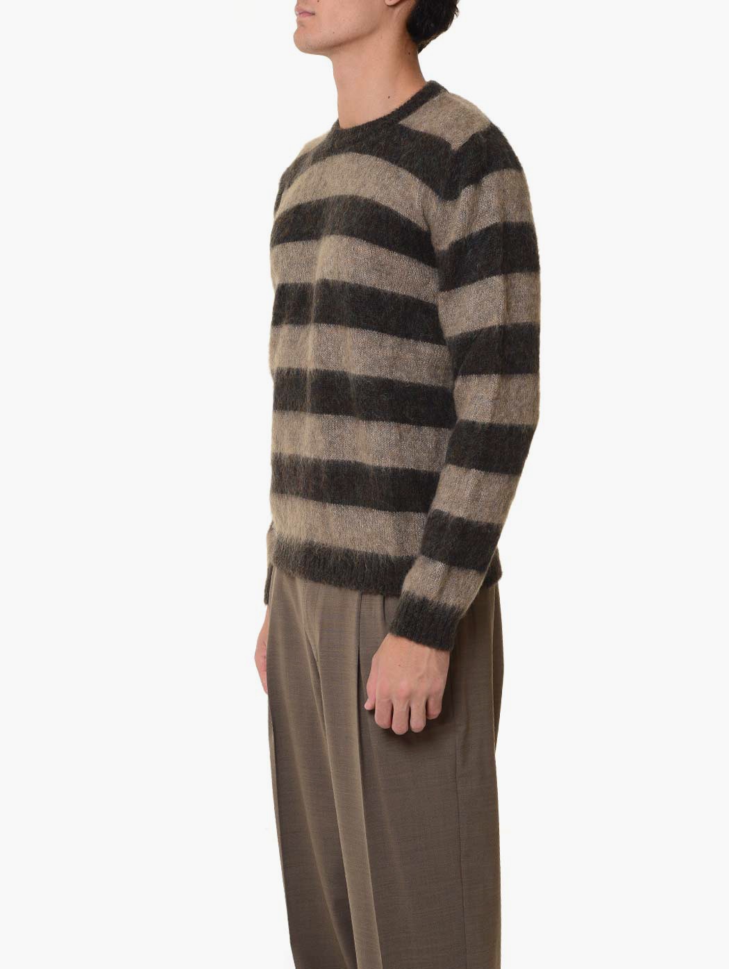 AMARANTO - MAGLIA - Uomo - AC0038-MOGANO