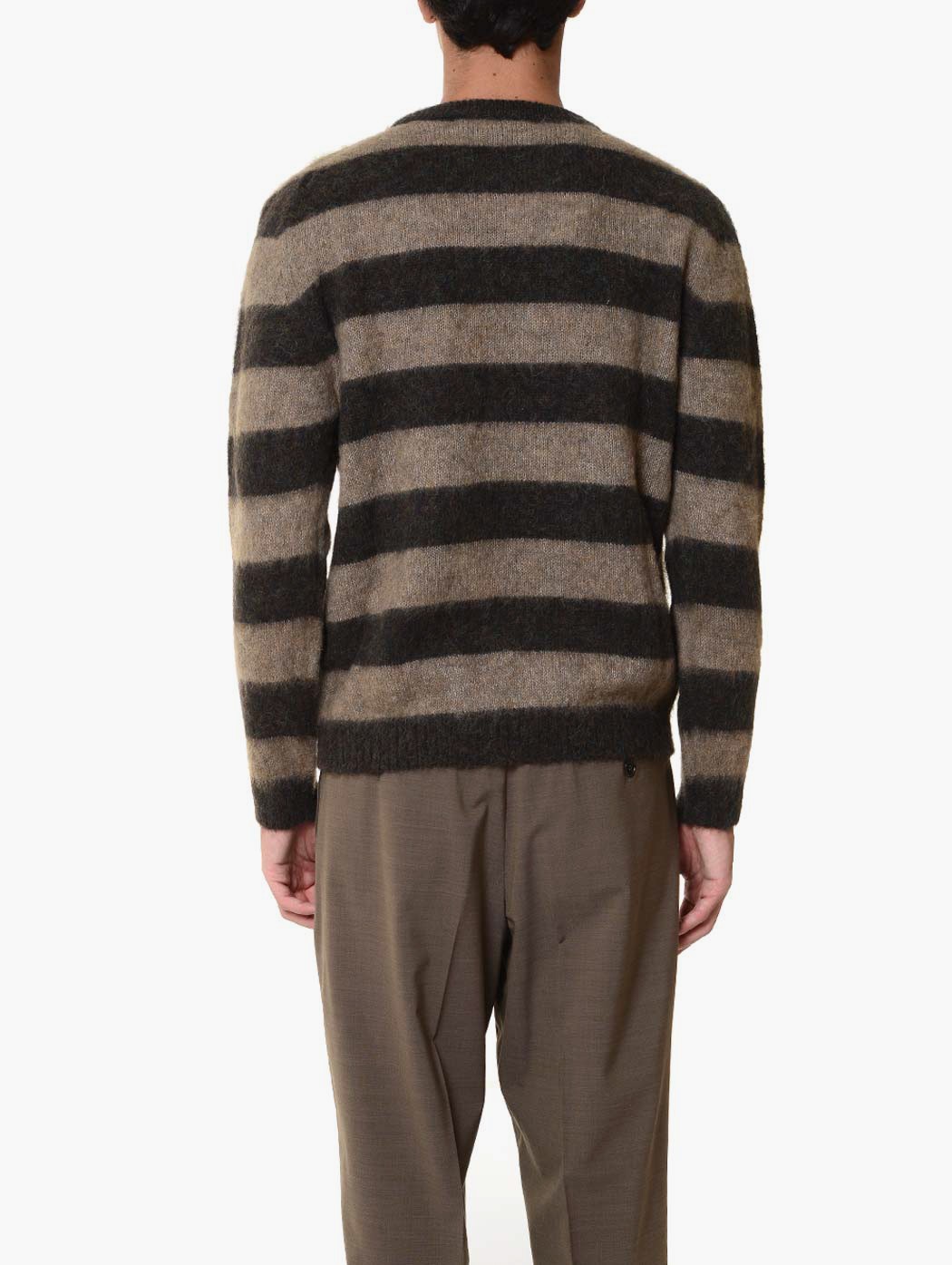 AMARANTO - MAGLIA - Uomo - AC0038-MOGANO
