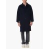 AMARANTO - CAPPOTTO - Uomo - AC0009-NAVY