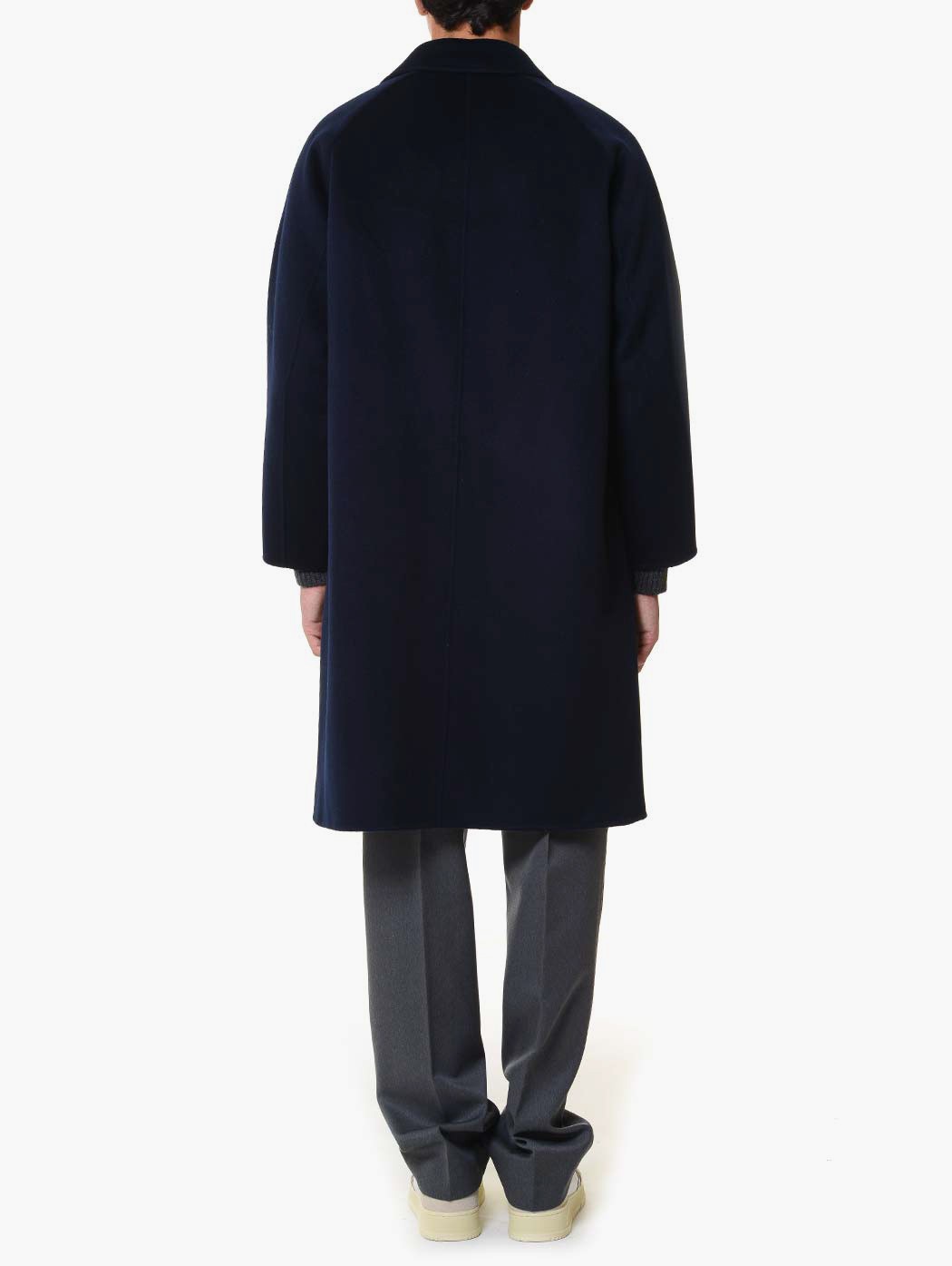 AMARANTO - CAPPOTTO - Uomo - AC0009-NAVY