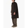 AMARANTO - CAPPOTTO - Uomo - AC0009-FONDENTE