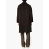 AMARANTO - CAPPOTTO - Uomo - AC0009-FONDENTE
