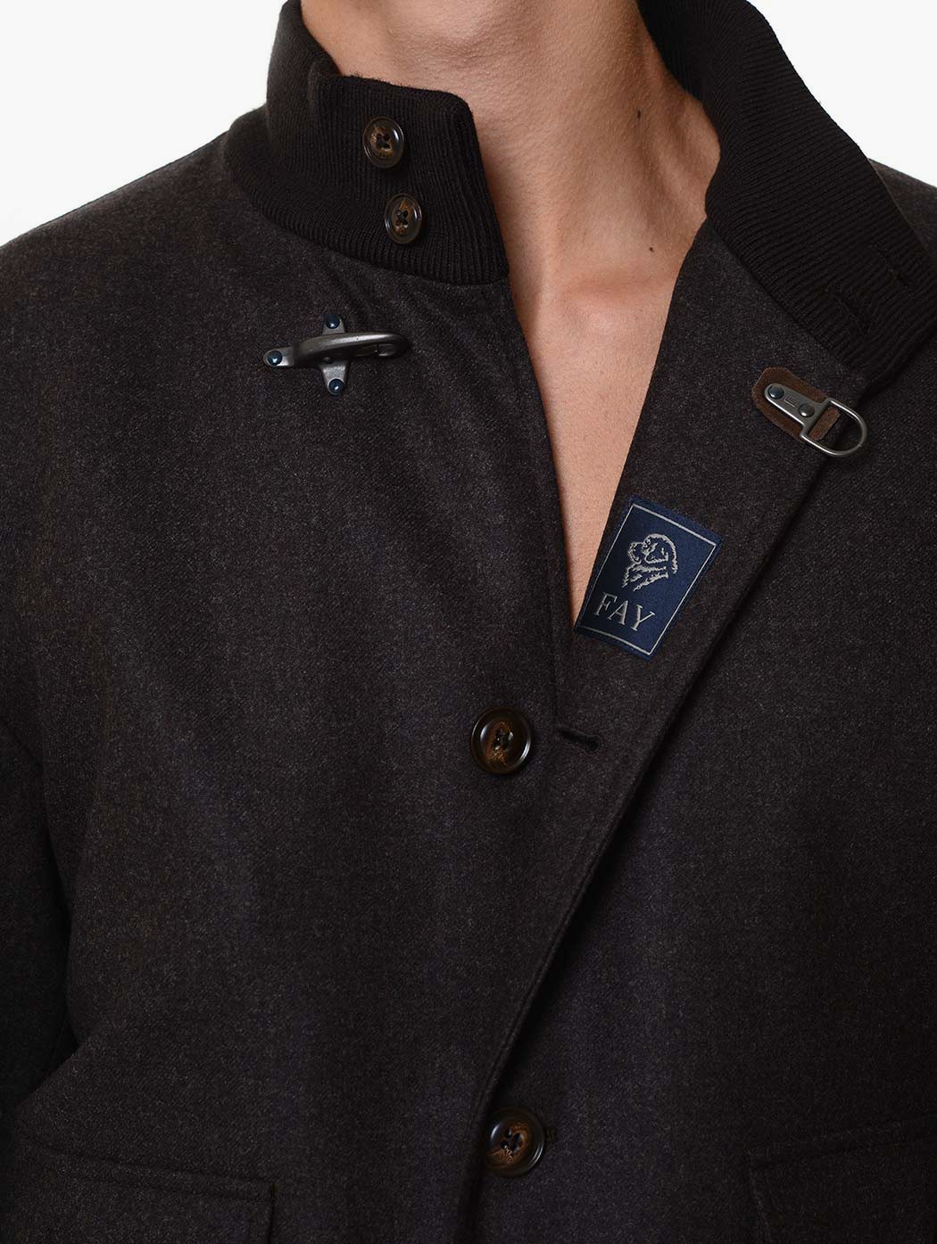 FAY - GIUBBOTTO - Uomo - 11530690-S804