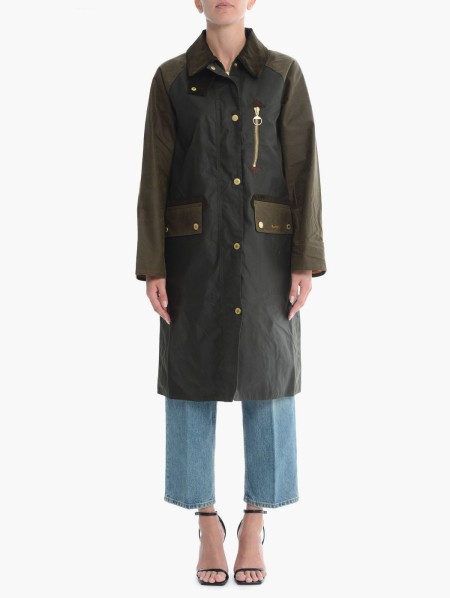 BARBOUR - GIUBBOTTO - Donna - LWX1485-OL52