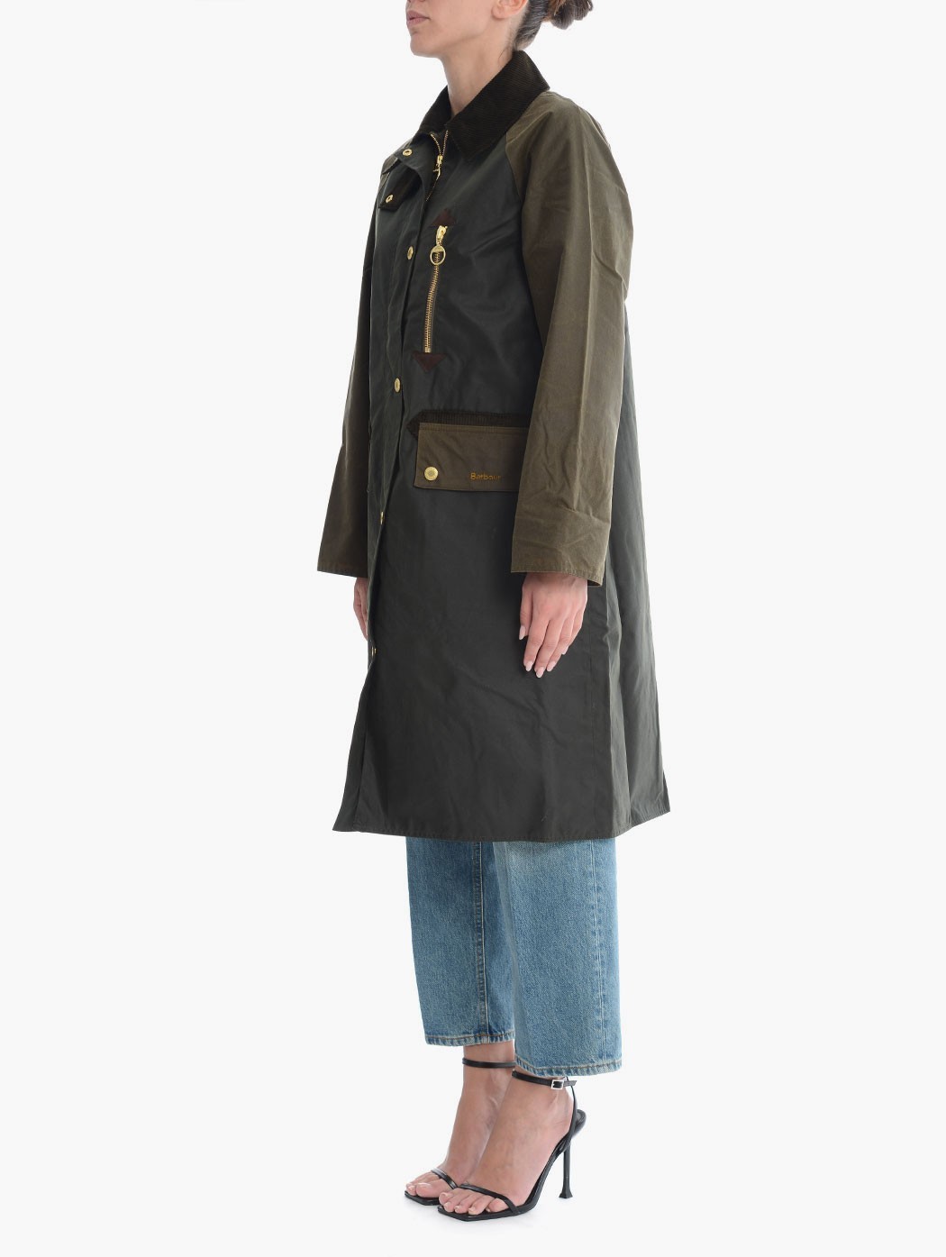 LWX1485-OL52 -  - BARBOUR